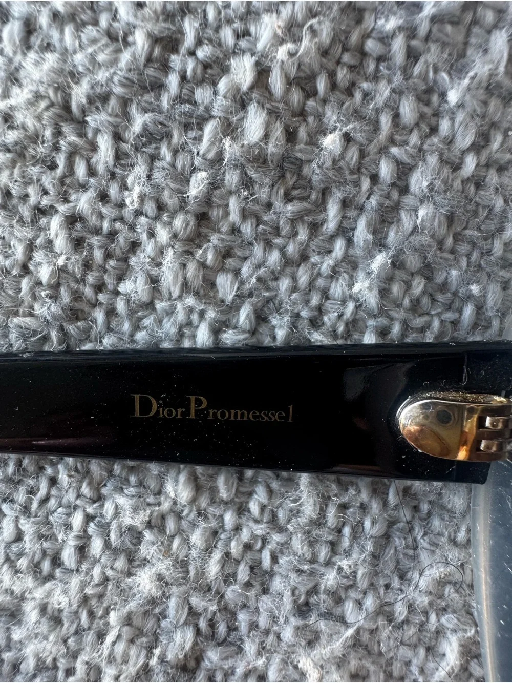 Dior chic cat